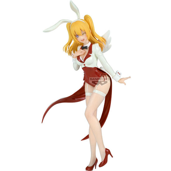 FIGURA LILIEL BUNNY STYLE GLITTER & GLAMOROUS 2.5 DIMENSIONAL SEDUCTION 22CM image 0