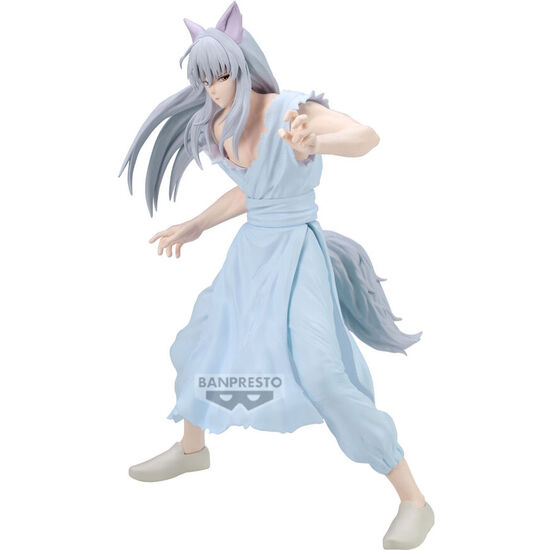 FIGURA YOUKO KURAMA MAXIMATIC YU YU HAKUSHO 23CM image 0