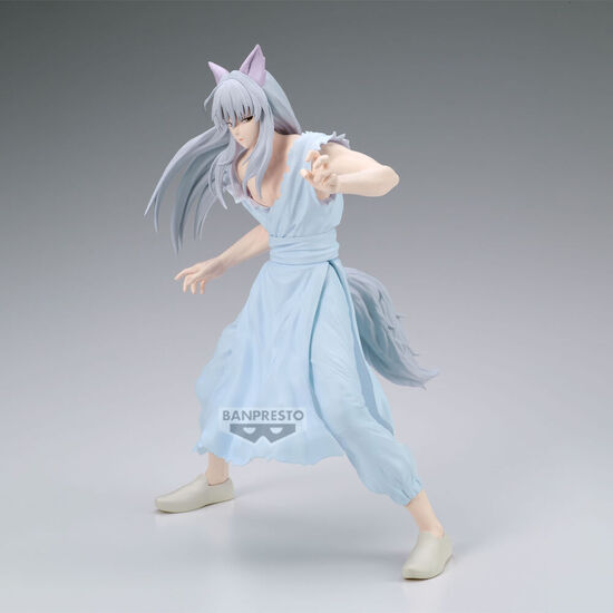 FIGURA YOUKO KURAMA MAXIMATIC YU YU HAKUSHO 23CM image 1