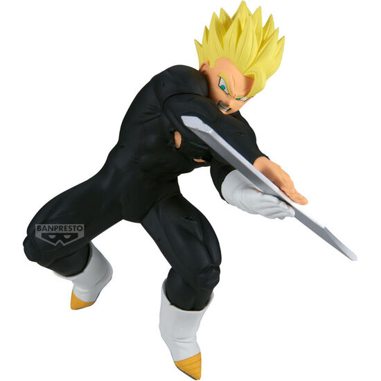 FIGURA SUPER SAIYAN SON GOHAN MATCH MAKER DRAGON BALL Z 15CM image 0