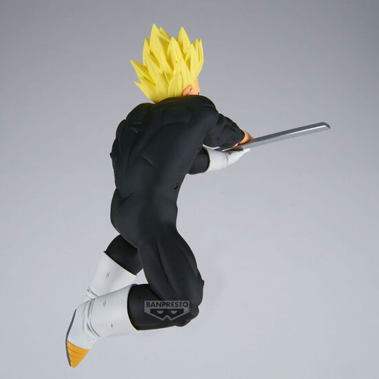 FIGURA SUPER SAIYAN SON GOHAN MATCH MAKER DRAGON BALL Z 15CM image 3