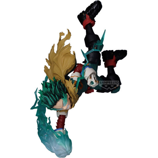 FIGURA IZUKI MIDORIYA AMAZING HEROES MY HERO ACADEMIA 20CM image 0