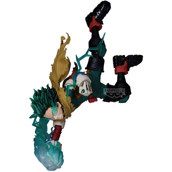 FIGURA IZUKI MIDORIYA AMAZING HEROES MY HERO ACADEMIA 20CM image 1