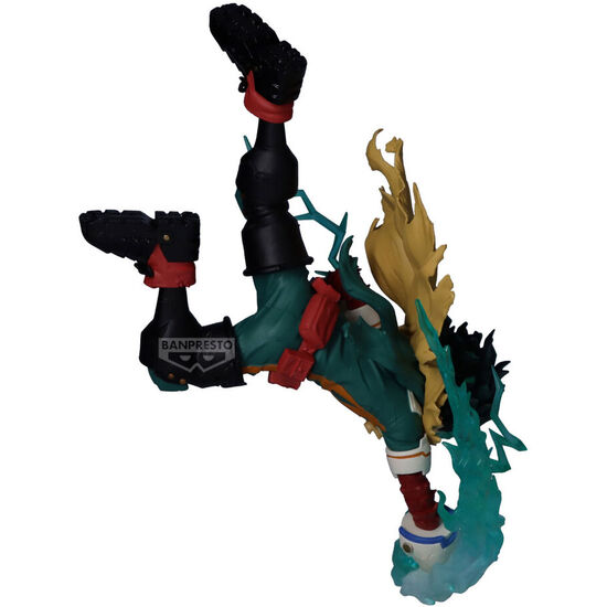 FIGURA IZUKI MIDORIYA AMAZING HEROES MY HERO ACADEMIA 20CM image 3