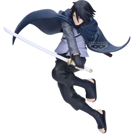 FIGURA SASUKE UCHIHA NARUTO NEXT GENERATION BORUTO 15CM image 3