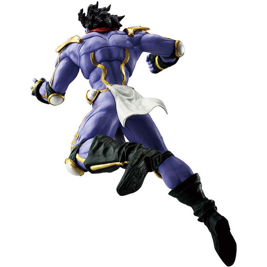 FIGURA ICHIBANSHO STAR PLATINUM STANDOOM JOJOS BIZARRE ADVENTURE 27CM image 1