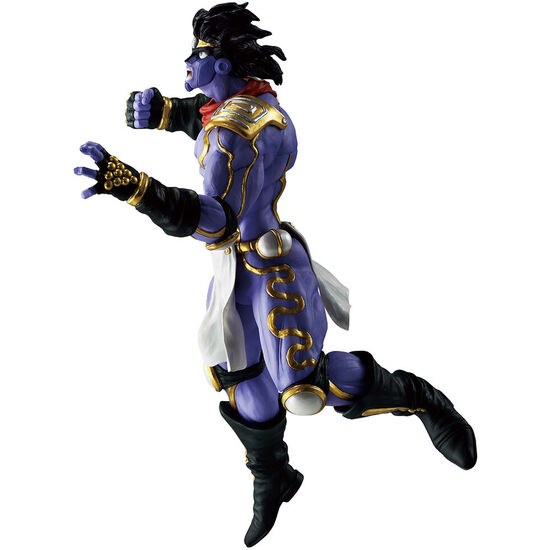 FIGURA ICHIBANSHO STAR PLATINUM STANDOOM JOJOS BIZARRE ADVENTURE 27CM image 2