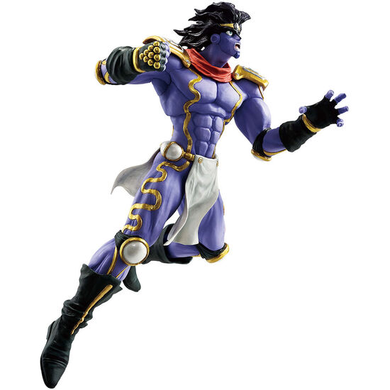 FIGURA ICHIBANSHO STAR PLATINUM STANDOOM JOJOS BIZARRE ADVENTURE 27CM image 3