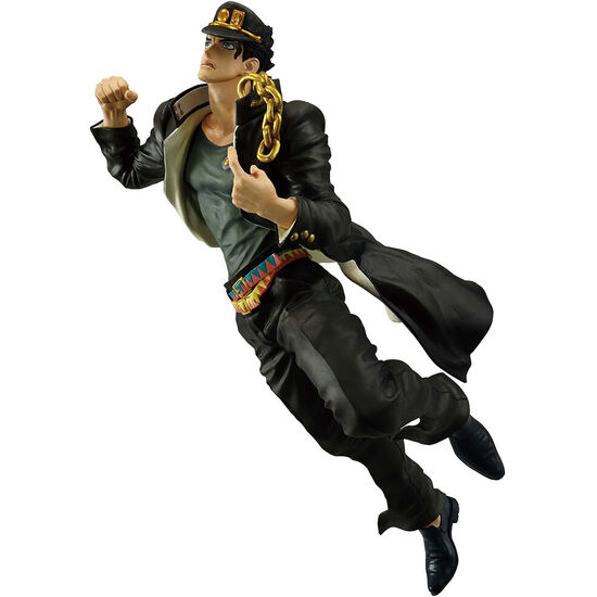 FIGURA ICHIBANSHO JOTARU KUJO STANDOOM JOJOS BIZARRE ADVENTURE 26CM image 0