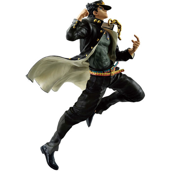 FIGURA ICHIBANSHO JOTARU KUJO STANDOOM JOJOS BIZARRE ADVENTURE 26CM image 1