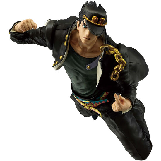 FIGURA ICHIBANSHO JOTARU KUJO STANDOOM JOJOS BIZARRE ADVENTURE 26CM image 2