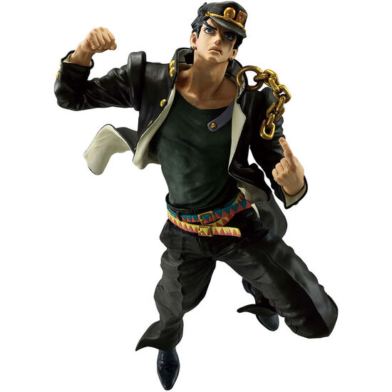FIGURA ICHIBANSHO JOTARU KUJO STANDOOM JOJOS BIZARRE ADVENTURE 26CM image 3