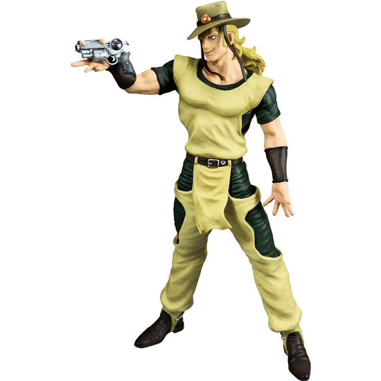 FIGURA ICHIBANSHO HOL HORSE STANDOOM JOJOS BIZARRE ADVENTURE 26CM image 0