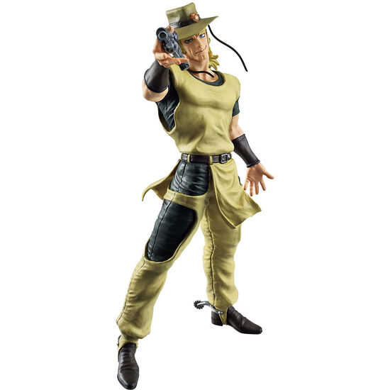 FIGURA ICHIBANSHO HOL HORSE STANDOOM JOJOS BIZARRE ADVENTURE 26CM image 3