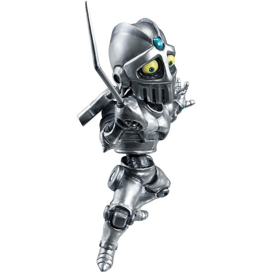 FIGURA ICHIBANSHO KID POLNAREFF & KID CHARIOT STANDOOM JOJOS BIZARRE ADVENTURE 8CM image 2