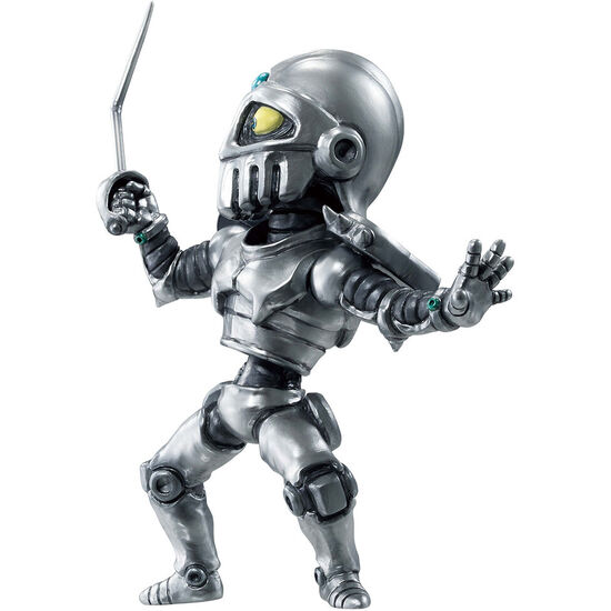 FIGURA ICHIBANSHO KID POLNAREFF & KID CHARIOT STANDOOM JOJOS BIZARRE ADVENTURE 8CM image 3