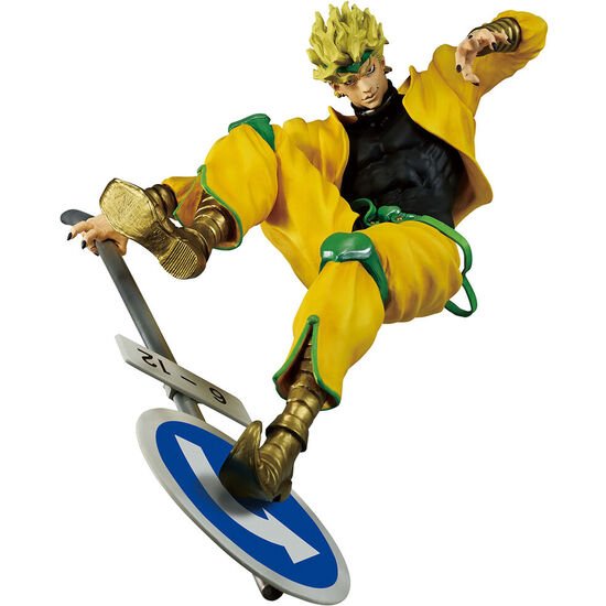 FIGURA ICHIBANSHO DIO BRANDO STANDOOM JOJOS BIZARRE ADVENTURE 26CM image 0