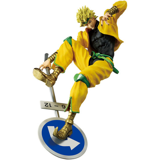 FIGURA ICHIBANSHO DIO BRANDO STANDOOM JOJOS BIZARRE ADVENTURE 26CM image 3