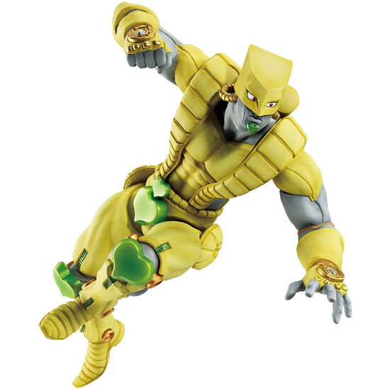 FIGURA ICHIBANSHO THE WORLD STANDOOM JOJOS BIZARRE ADVENTURE 24CM image 0