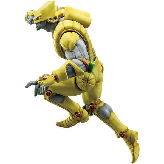 FIGURA ICHIBANSHO THE WORLD STANDOOM JOJOS BIZARRE ADVENTURE 24CM image 2