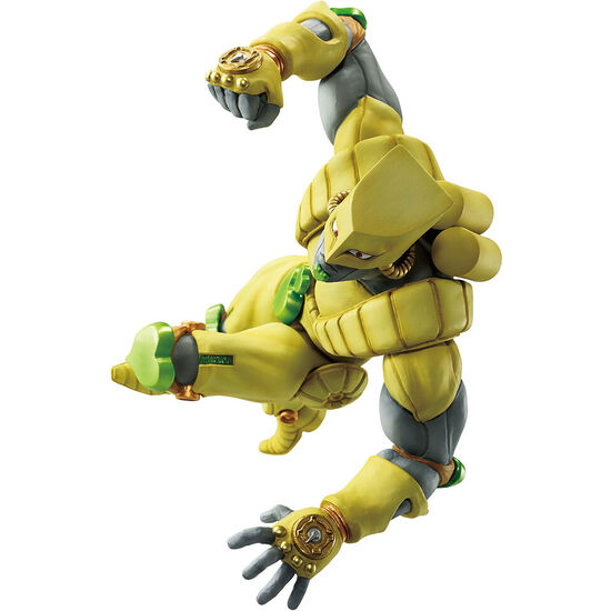 FIGURA ICHIBANSHO THE WORLD STANDOOM JOJOS BIZARRE ADVENTURE 24CM image 3
