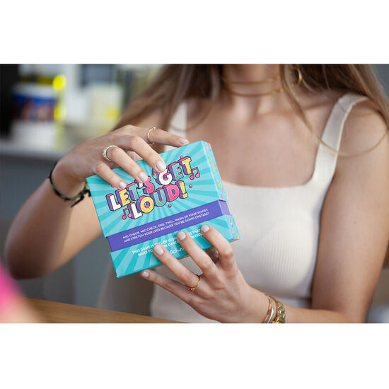 JUEGO LETS GET LOUD INGLES image 1