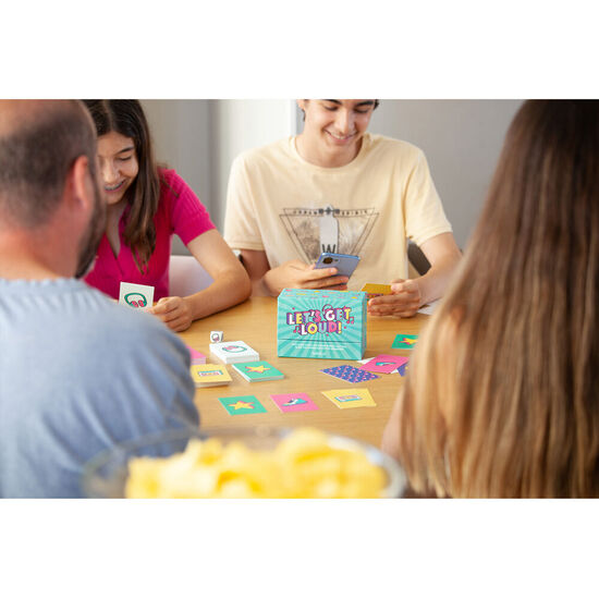 JUEGO LETS GET LOUD INGLES image 2