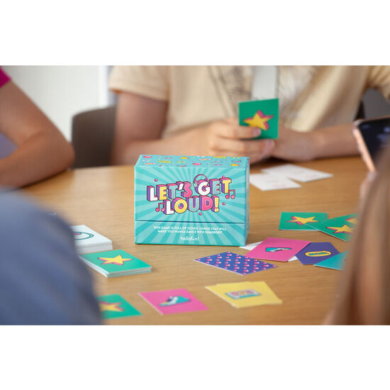 JUEGO LETS GET LOUD INGLES image 3