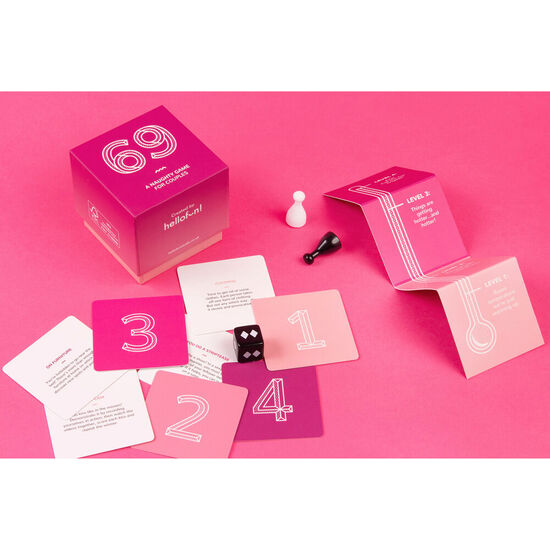 JUEGO 69 INGLES image 1