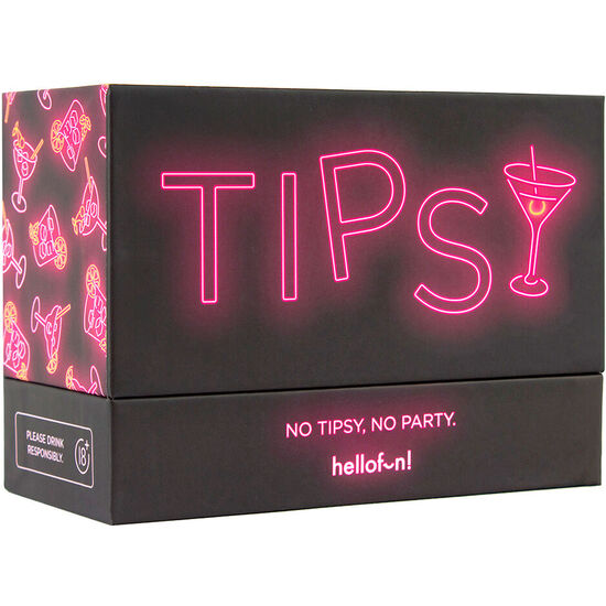 JUEGO TIPSY INGLES image 0