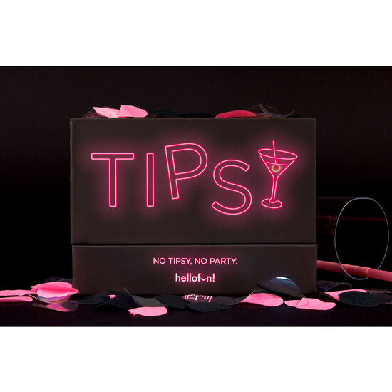 JUEGO TIPSY INGLES image 2