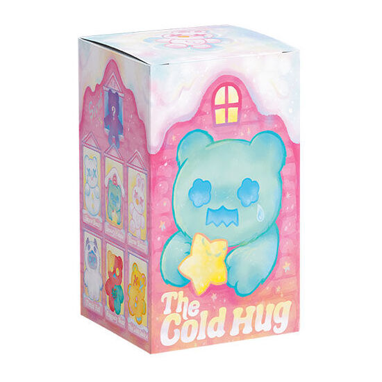 FIGURA SORPRESA THE COLD HUG SHINWOO SURTIDO image 1