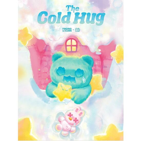 FIGURA SORPRESA THE COLD HUG SHINWOO SURTIDO image 2