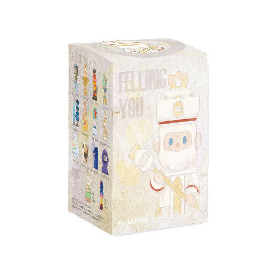 FIGURA FEELING YOU FARMER BOB SURTIDO image 2