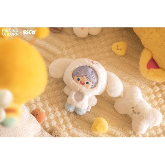 FIGURA HAPPY FLUFFY CELL RICO SURTIDO image 3