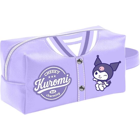 NECESER VARSITY KUROMI HELLO KITTY AND FRIENDS image 0