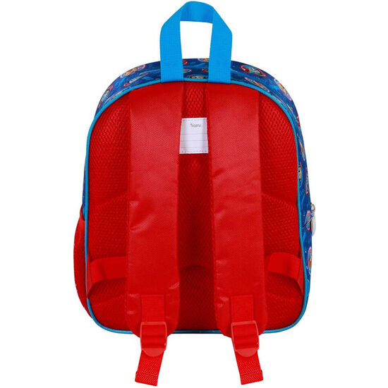 MOCHILA 3D PATRULLA CANINA PAW PATROL 30CM image 2