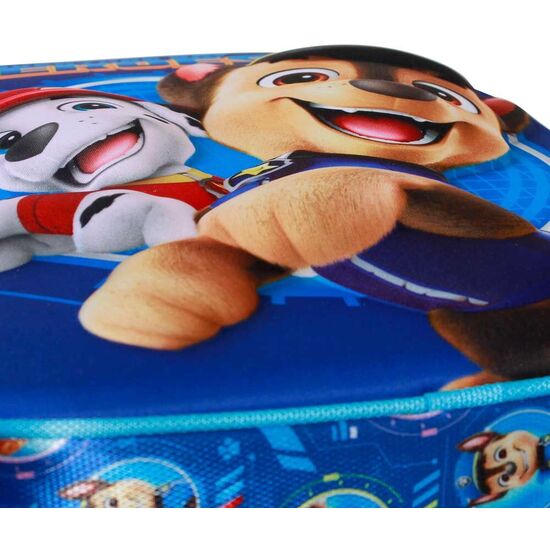 MOCHILA 3D PATRULLA CANINA PAW PATROL 30CM image 3