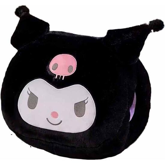 COJIN CALIENTA MANOS KUROMI HELLO KITTY image 0