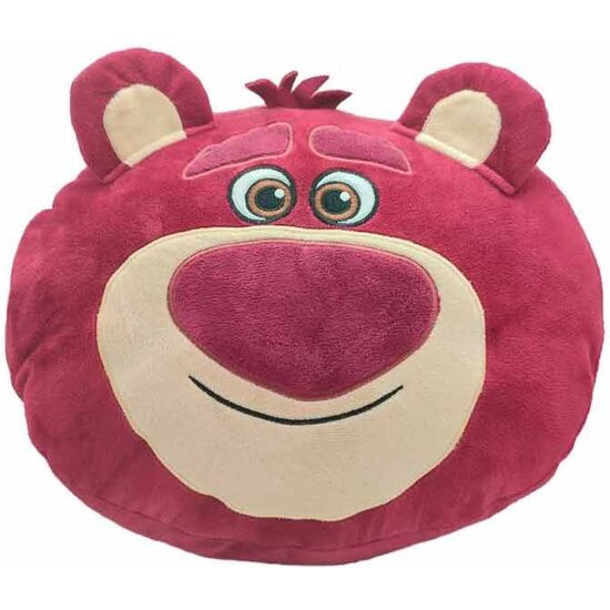 COJIN CALIENTA MANOS LOTSO TOY STORY DISNEY PIXAR image 1