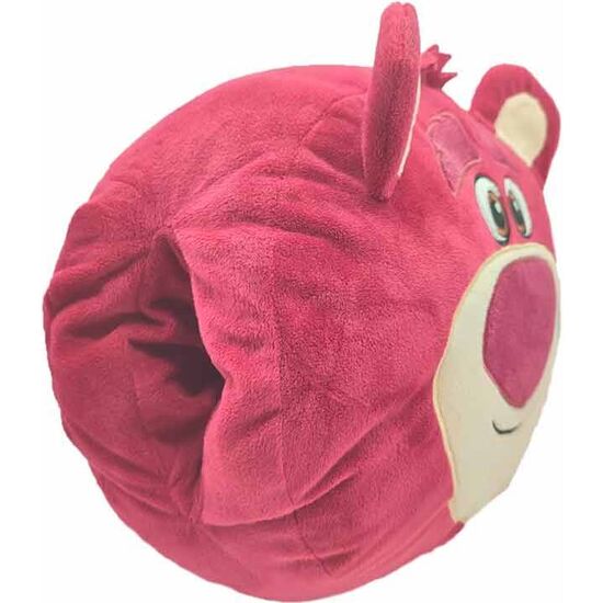 COJIN CALIENTA MANOS LOTSO TOY STORY DISNEY PIXAR image 2