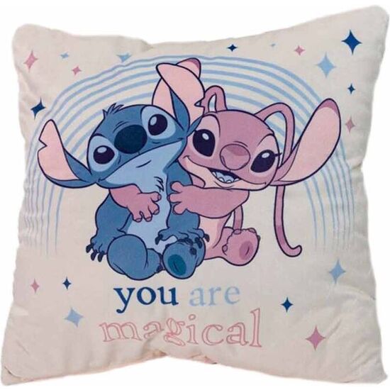 COJIN ANGEL &#38; STITCH DISNEY image 1