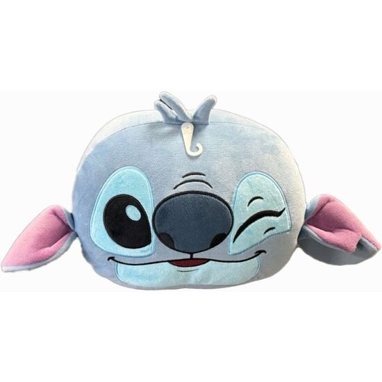 COJIN CALIENTA MANOS STITCH DISNEY image 0