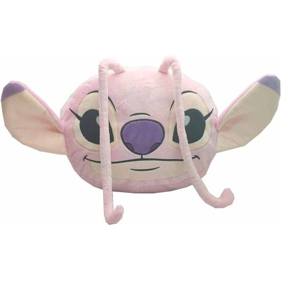 COJIN CALIENTA MANOS ANGEL STITCH DISNEY image 1