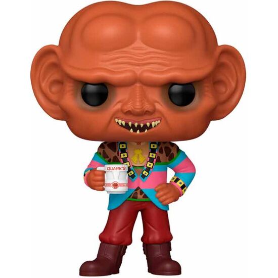 FIGURA POP STAR TREK QUARK image 0