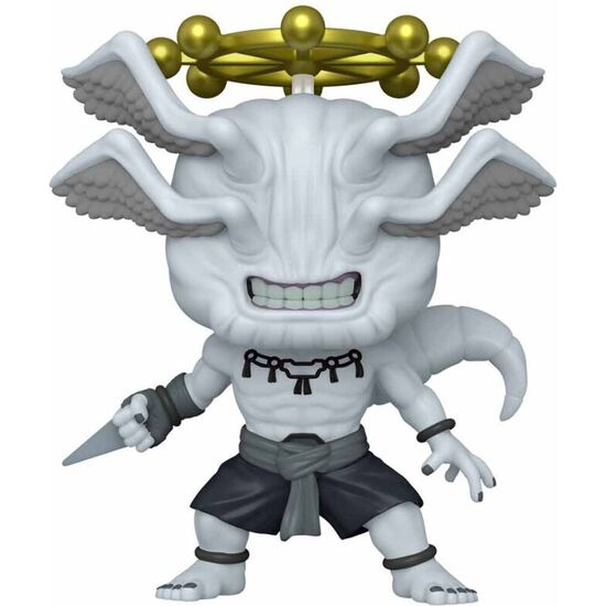 FIGURA POP SUPER JUJUTSU KAISEN MAHORAGA image 0