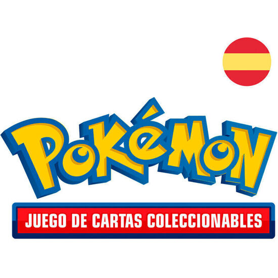 JUEGO DE CARTAS COLECCIONABLES BOOSTER BUNDLE FUEGOS FANTASMALES POKEMON ESPAÃ±OL image 0