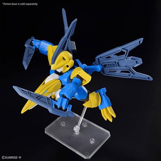 FIGURA TENSHOHMARU MASHIN HERO WATARU image 3