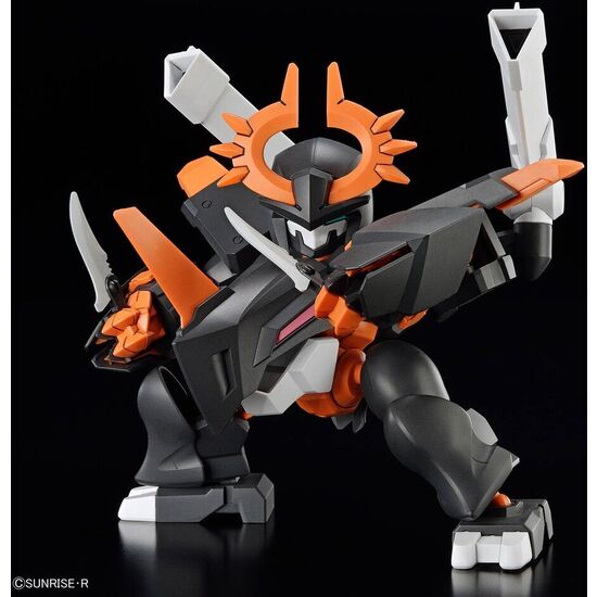 FIGURA JYUGOHMARU MASHIN HERO WATARU image 1