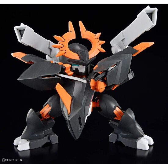 FIGURA JYUGOHMARU MASHIN HERO WATARU image 3